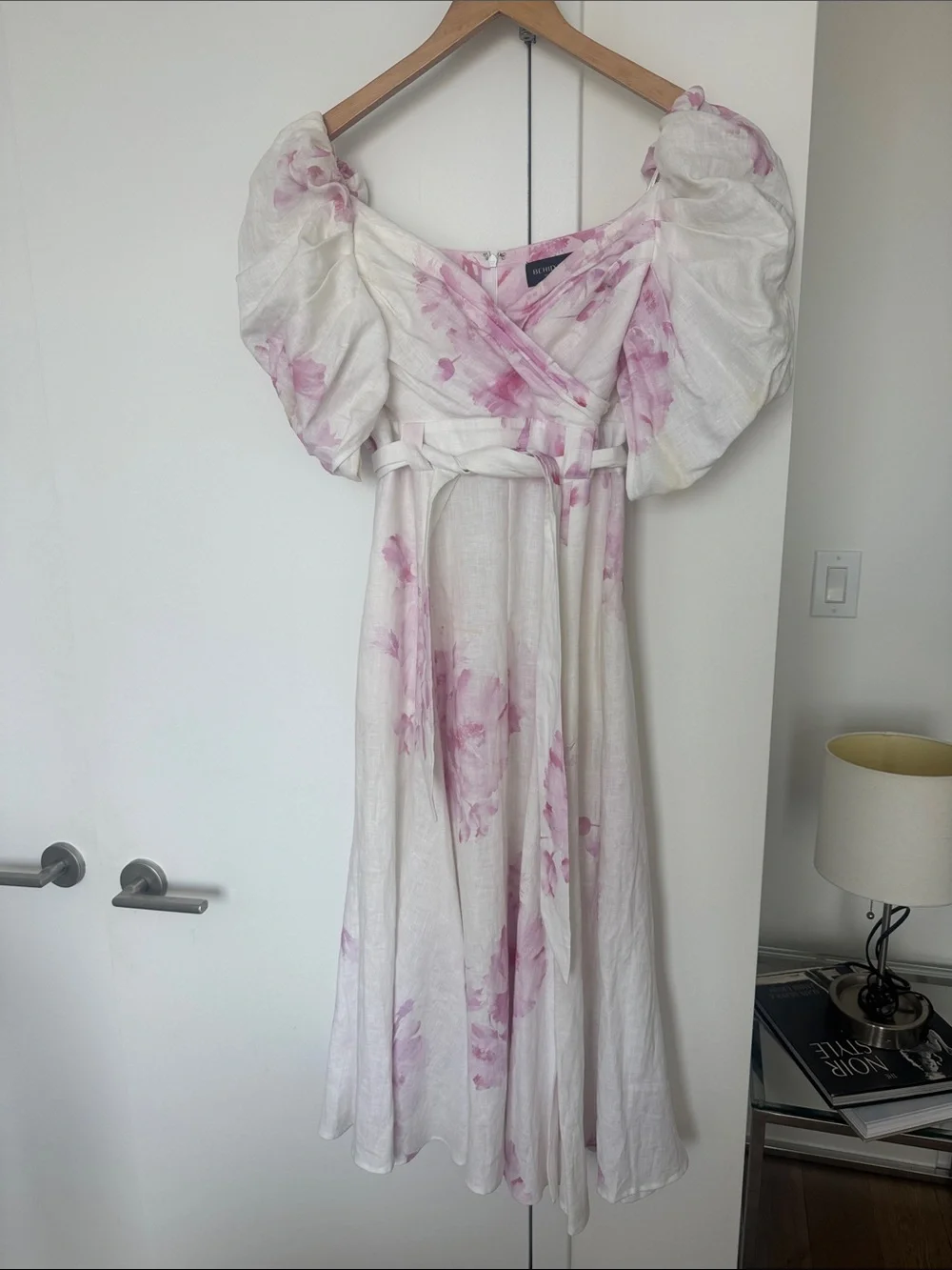 Behida Dolic Millinery Dress Size Small